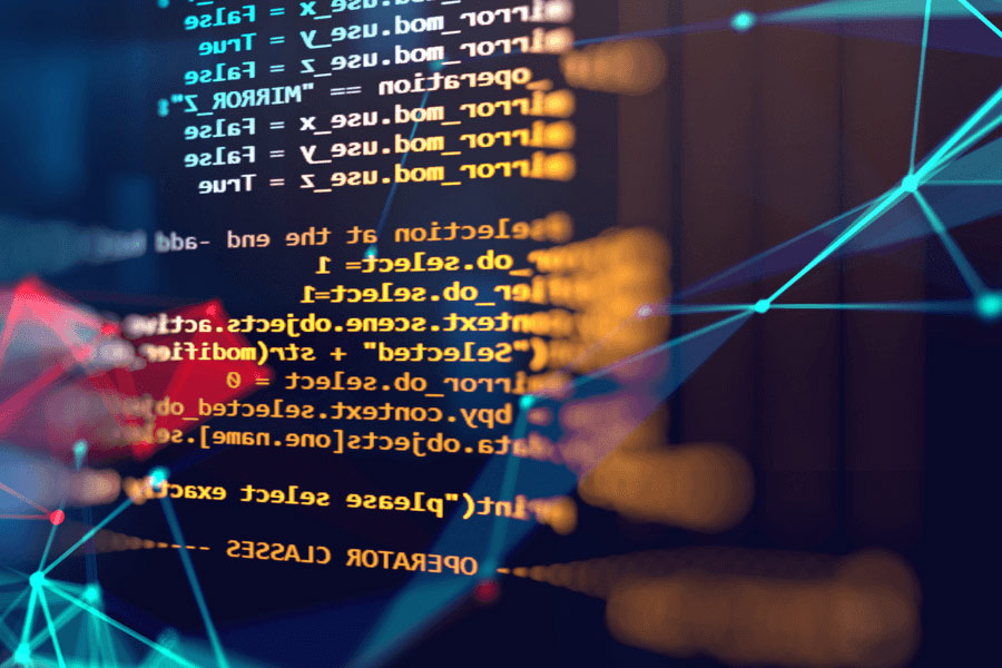 Custom software development