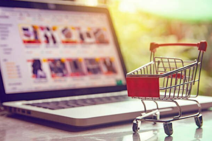 E-commerce development