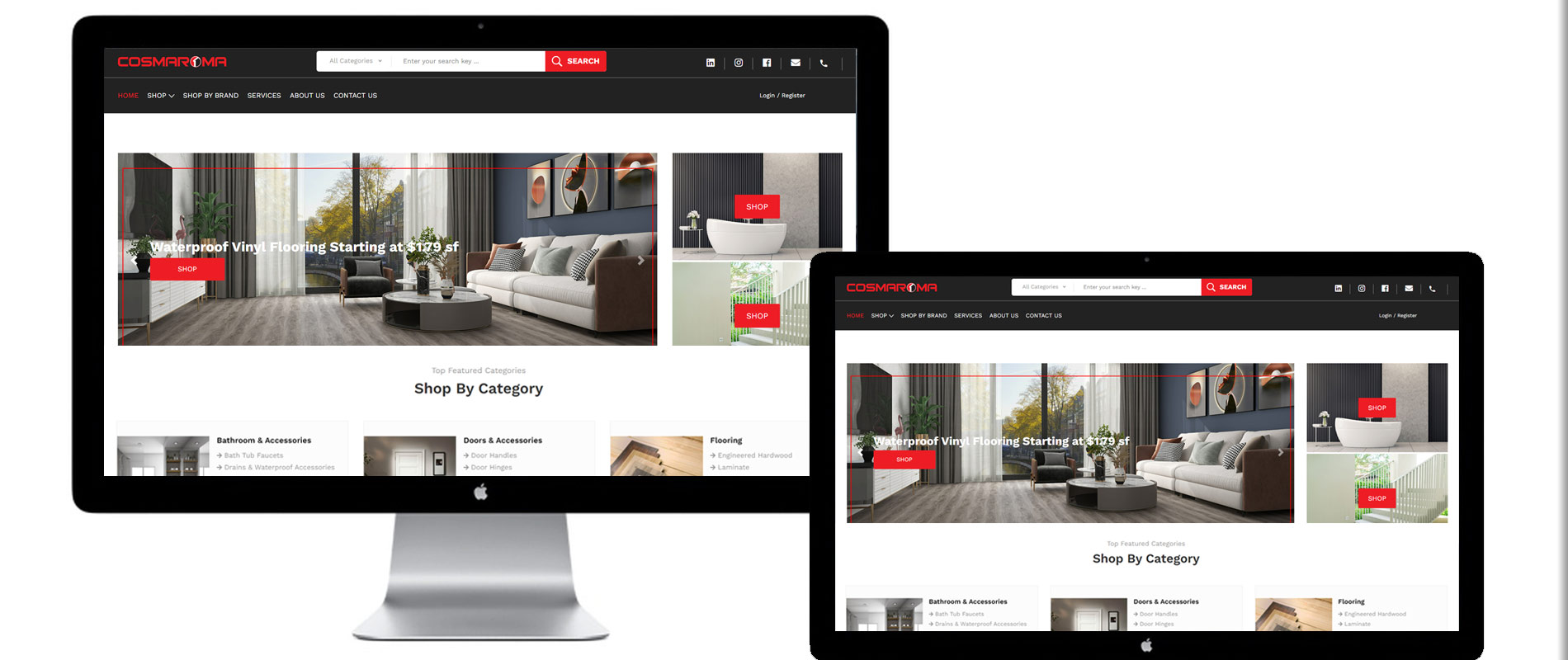 E-commerce Website Development Lebanon